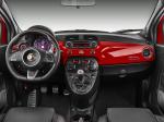 Fiat 500 Abarth 2014 года (BR)